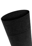 14416 Sensitive Berlin Sensitive Berlin Wool And Cotton Sock - 3000 Black