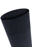14416 Sensitive Berlin Sensitive Berlin Wool And Cotton Sock - 6370 Dark Navy