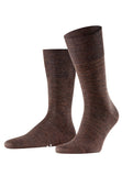 14435 Airport Airport Sock - 5450 Dark Brwn
