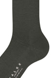 Airport Airport Sock | Green Mel. 14435-7155