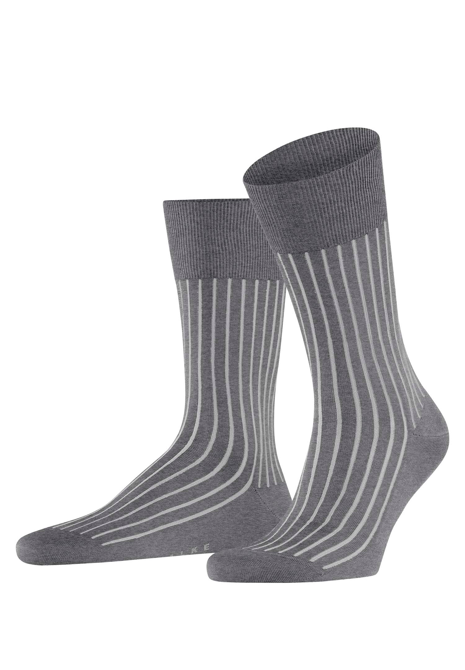 Shadow So Socks | Steel Melange 14648-3164