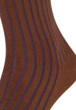 Shadow So Socks | Brown 14648-5036