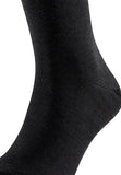 Airport Men's Airport Knee-High Sock With Wool On The Outs | Moonshine Tiles 15435-3000