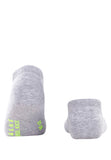 Cool Kick Sneaker Sock | Light Grey Melange 46331-3400