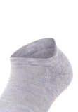 Cool Kick Sneaker Sock | Light Grey Melange 46331-3400