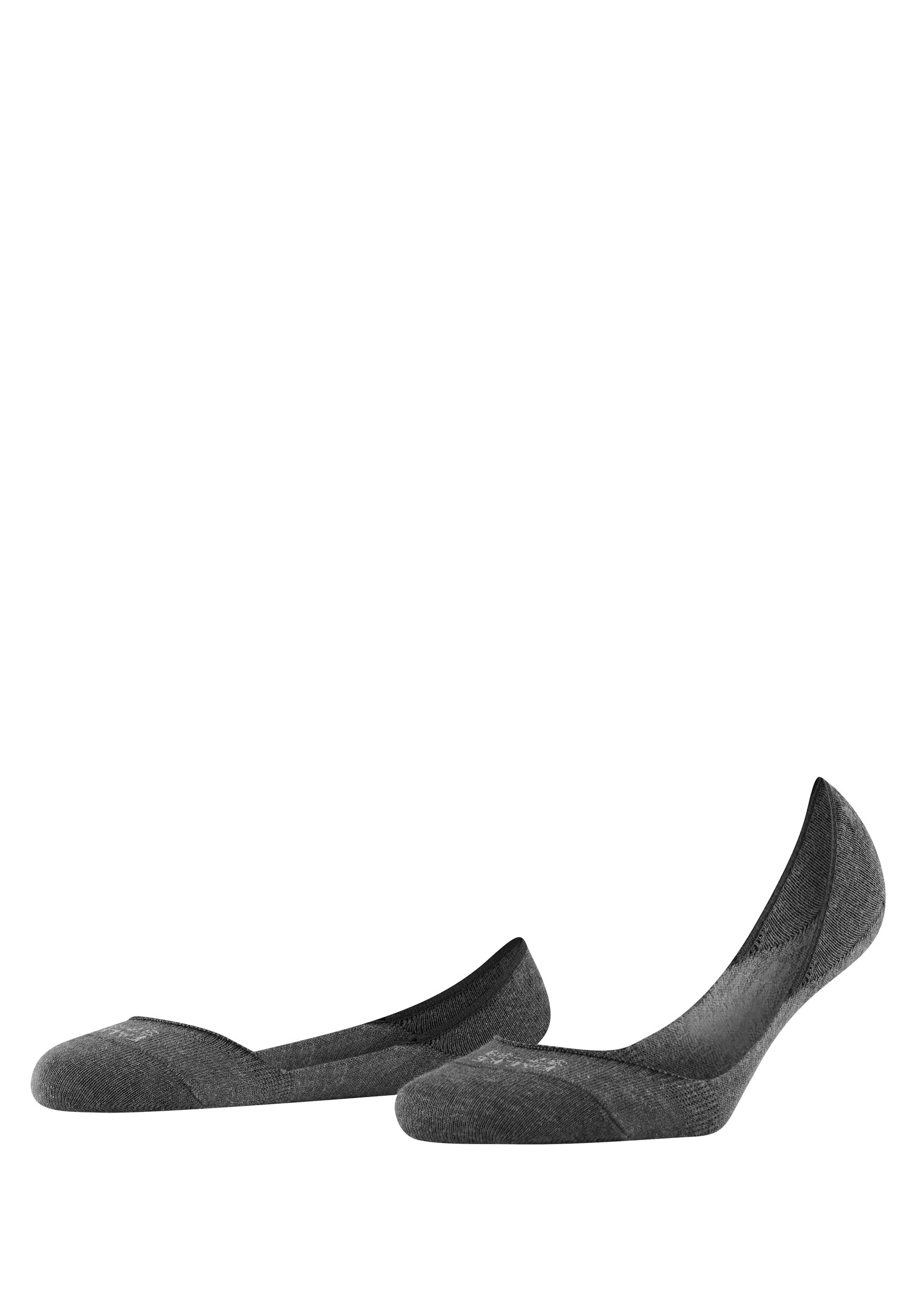 46492 Falke Steps Invisible Sock - 3000 Black
