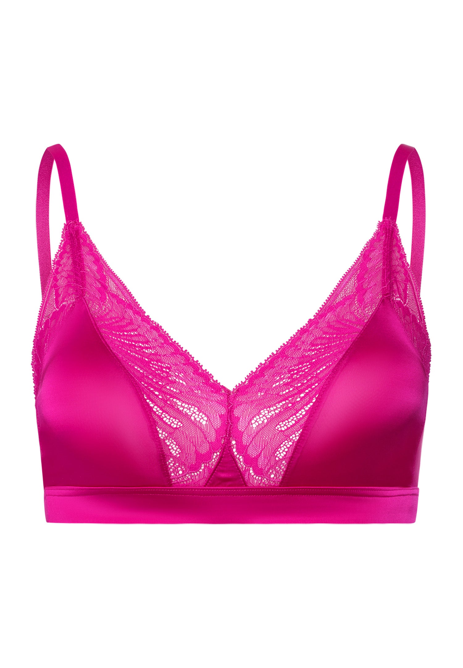 Lilith Lace Soft Cup Bra | Very Berry 70835-1370