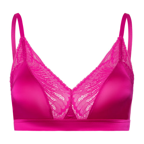 Lilith Lace Soft Cup Bra | Very Berry 70835-1370