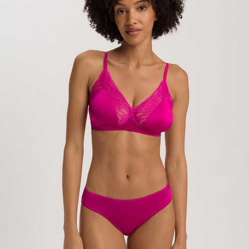 Lilith Lace Soft Cup Bra | Very Berry 70835-1370
