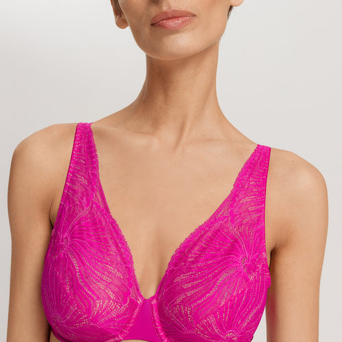 Lilith Lace Underwire Bra | Very Berry 70836-1370