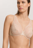 Lilith Lace Underwire Bra | Coffee Quartz 70836-2216