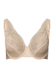 Lilith Lace Underwire Bra | Coffee Quartz 70836-2216
