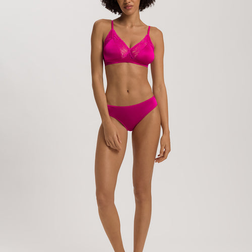 Lilith Lace Trim Bikini | Very Berry 70839-1370
