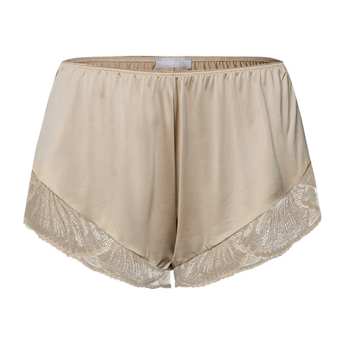 Lilith Lace Trim Knickers | Coffee Quartz 70840-2216
