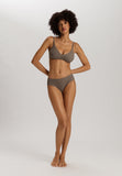 Alicia Hi-Cut Brief | Kalamata Pattern 70859-3008