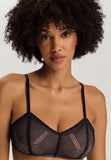 Martha Lace Bralette | Black 70881-019