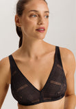 Martha Lace Soft Cup Bra | Black 70882-019
