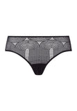 Martha Lace Bikini | Black 70883-019