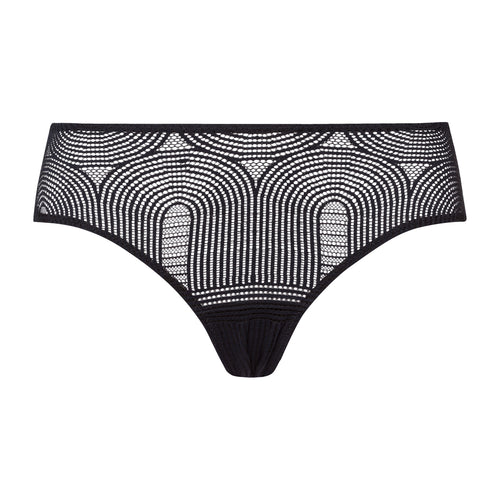 Martha Lace Bikini | Black 70883-019