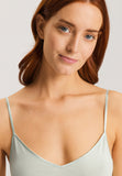 70885 Marlene Spaghetti Cami - 2737 White Sage