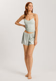 70885 Marlene Spaghetti Cami - 2737 White Sage