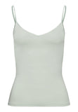70885 Marlene Spaghetti Cami - 2737 White Sage
