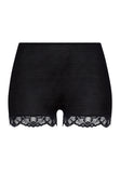 70909 Woolen Lace Boyleg - 019 Black