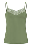 70985 Elia Spaghetti Cami - 2718 Loden Frost