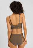 70990 Selma Crop Top - 1775 Olive