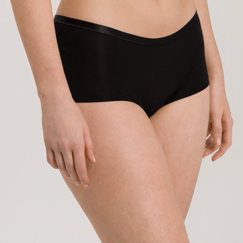 71255 Soft Touch Boyleg - 019 Black