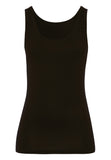 71406 Cotton Sensation Tank Top - 019 Black