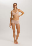 Cotton Sensation Cotton Boyleg | Beige 71414-274