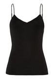 71415 Woolen Silk W Camisole - 018 Black