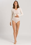 71420 Woolen Silk W Full Brief - 795 Cygne