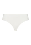 71457 Allure Hi Cut Brief - 102 Off White