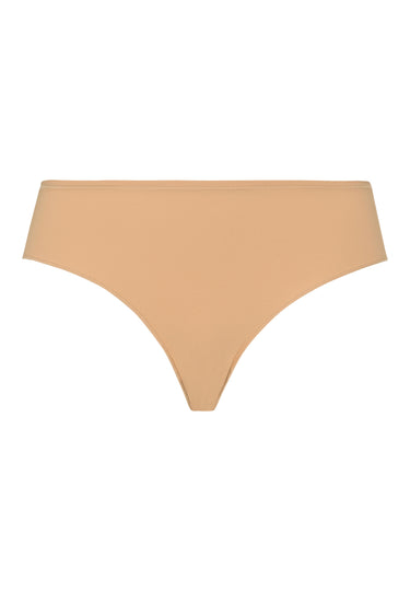 71457 Allure Hi Cut Brief - 267 Nude