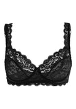 71467 Moments Underwire Bra - 019 Black