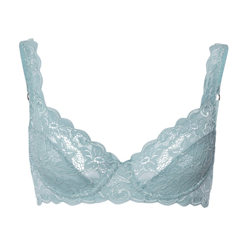 Luxury Moments Underwire Bra | Tourmaline Blue 71467-2712