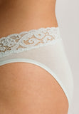 Moments Hi Cut Brief | Vapor 71481-2534