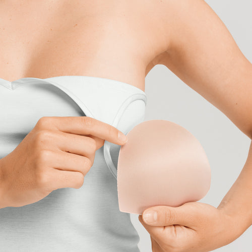 Cotton Seamless Spaghetti Cami Padded | Vapor 71605-2534