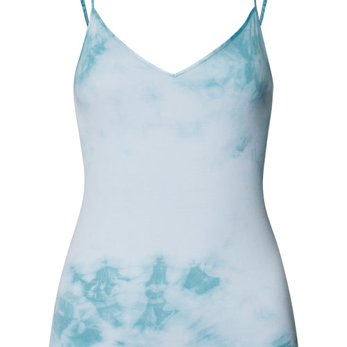 Cotton Seamless Cotton Camisole | Ocean Tie Dye 71615-3032