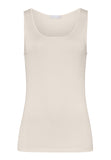 71717 Pure Silk Tank - 116 Pale Cream