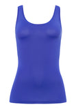 71814 Touch Feeling Tank Top - 1584 Dazzling Blue