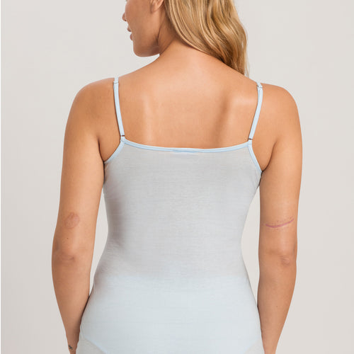 71820 Spaghetti Cami - 2503 Whispering Blue