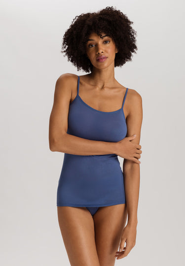 Ultralight Spaghetti Cami | Slate Blue 71820-2642