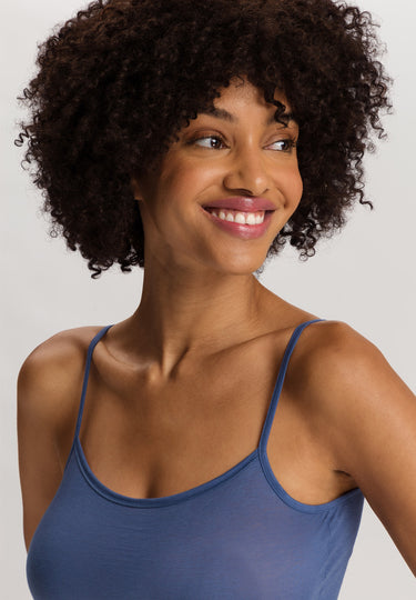 Ultralight Spaghetti Cami | Slate Blue 71820-2642
