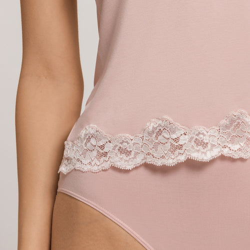 Dana V-Neck Tencel™ Camisole | Blush 71840-1359