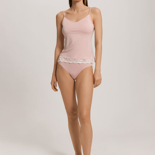 Dana V-Neck Tencel™ Camisole | Blush 71840-1359