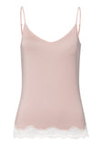 Dana V-Neck Tencel™ Camisole | Blush 71840-1359