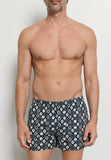 Fancy Woven Cotton Boxer | Stitched Minimal 73007-1231